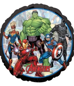 Avengers folieballon