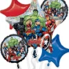 Avengers folieballon buket