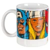 Avengers krus retro