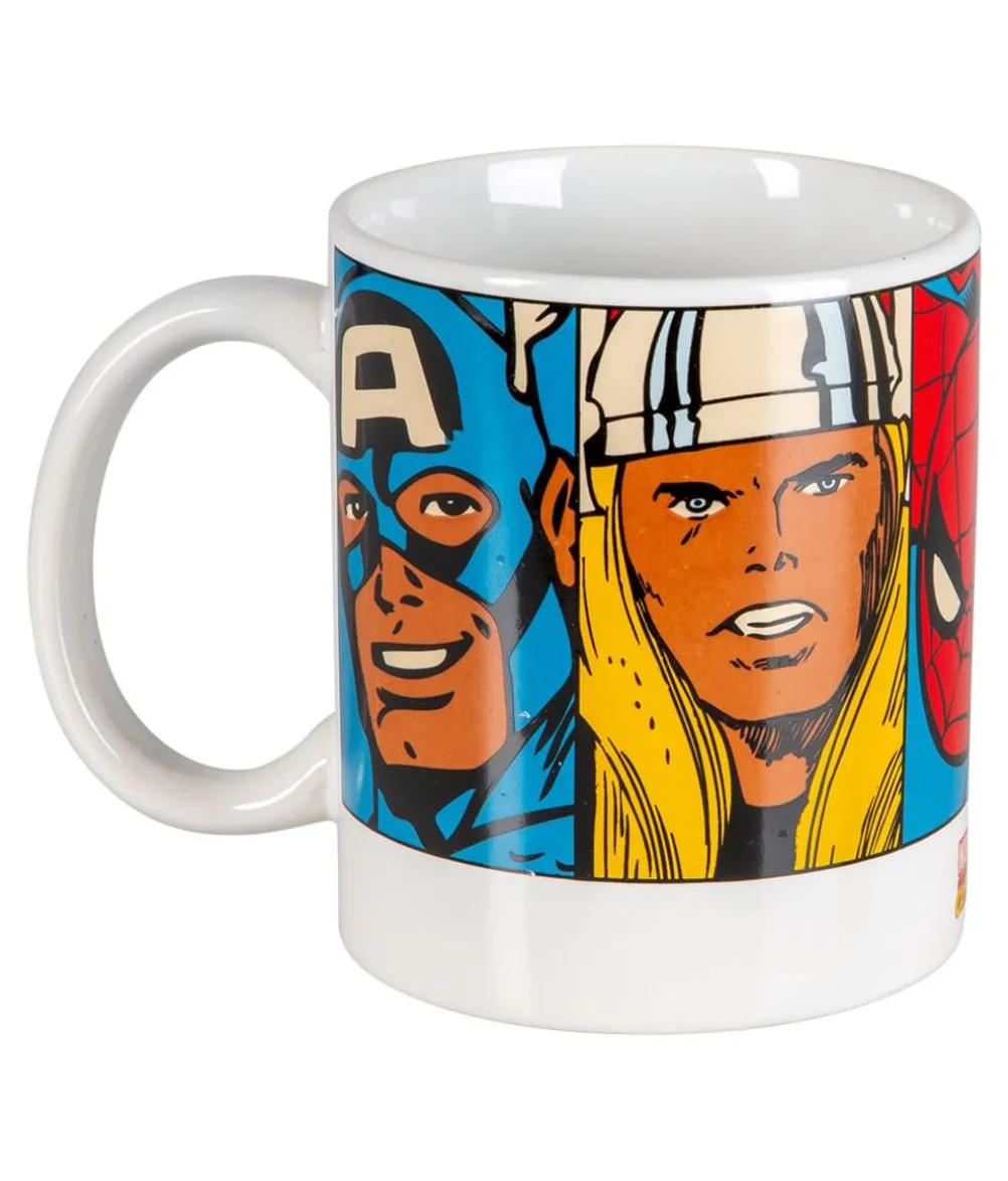 Avengers krus retro