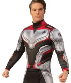 Avengers Team Suit
