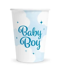 Baby Boy papkrus, 8 stk