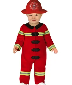 Baby Brandmand kostume