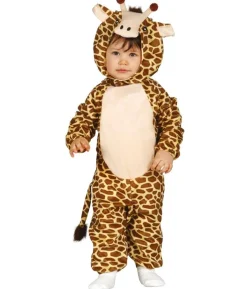 Baby giraf kostume