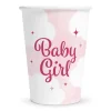 Baby Girl papkrus, 8 stk