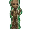 Baby Groot folieballon, 100 x 46 cm