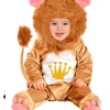 Baby løve kostume