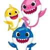 Baby Shark folieballon Air walker