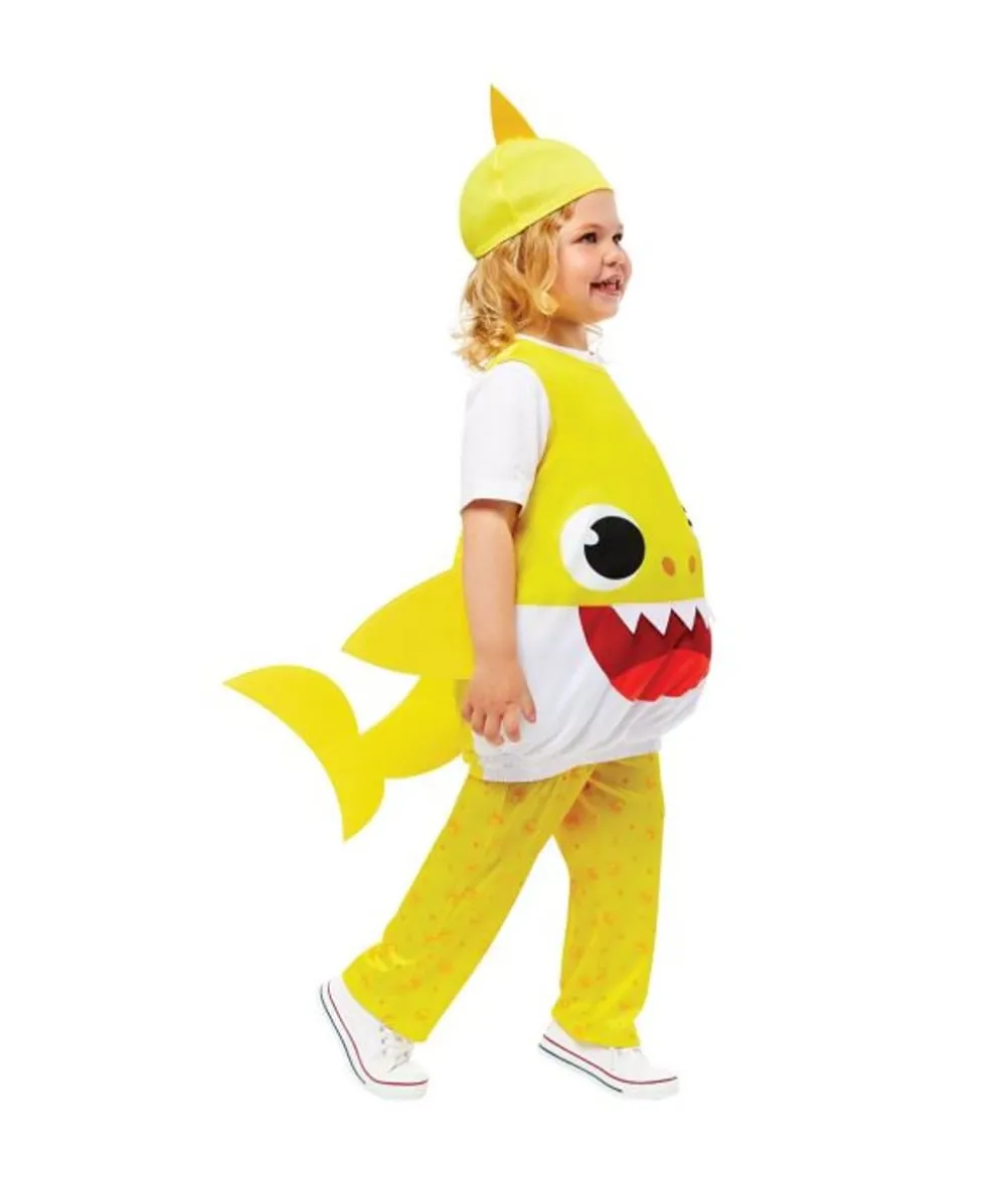 Baby Shark kostume