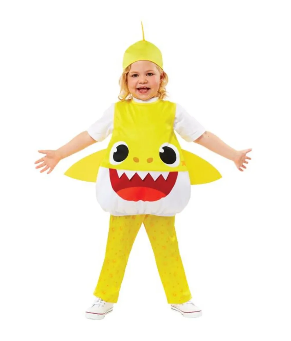 Baby Shark kostume