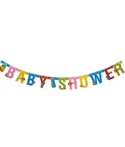 Babyshower banner