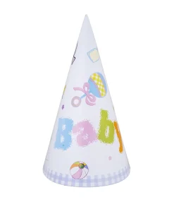 Babyshower partyhatte