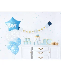 Babyshower sæt, dreng