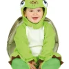 Baby skildpadde kostume