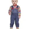 Bad doll baby kostume