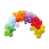 Ballonbue multi, 72 balloner