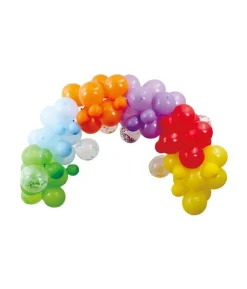 Ballonbue multi, 72 balloner