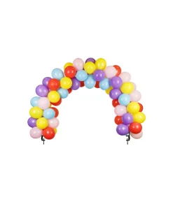 Ballonbue stativ til bord, 120 x 180 cm