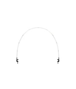 Ballonbue stativ til bord, 120 x 180 cm
