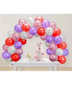 Ballon bue sæt - uden balloner