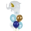 Ballonbuket dreng 1 år