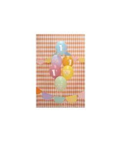 Ballonbuket Happy Birthday, 1 år