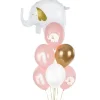 Ballonbuket pige 1 år