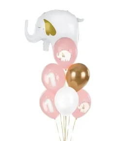 Ballonbuket pige 1 år