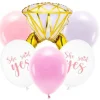 Ballonbuket She said yes