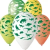 Balloner Dinosaur 5 stk