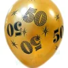 Balloner 50 guld
