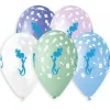 Balloner Havfruer 6 stk