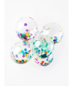 Balloner, Mix konfetti