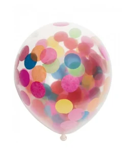 Balloner, Mix konfetti