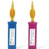 Ballonpumpe i assorteret farver, 1 stk