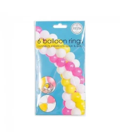 Ballonringe 6 stk