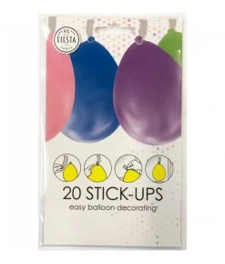 Ballon tape, 20 stk.