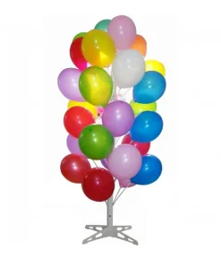 Ballontræ hvid, 180 cm