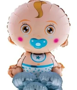 Ballontårn baby, dreng