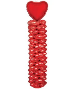 Ballontårn Valentinsdag