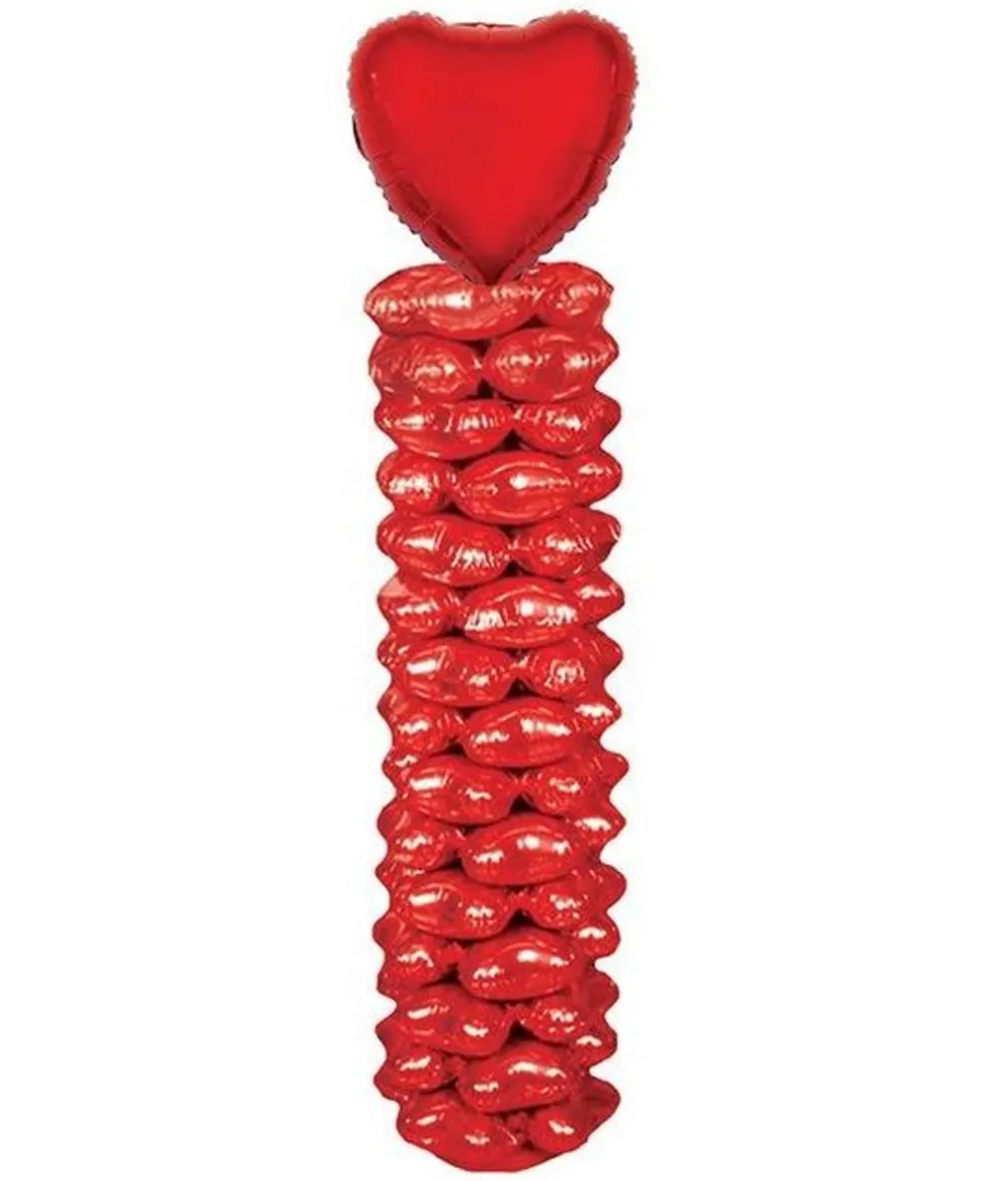 Ballontårn Valentinsdag
