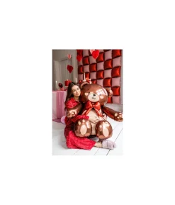 Bamse folieballon 75 x 84 cm