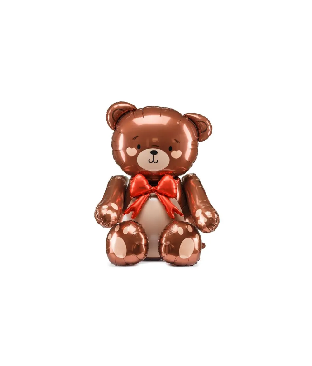 Bamse folieballon 75 x 84 cm