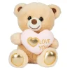 Bamse med I love you hjerte