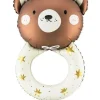 Bamse rangle folieballon