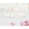 Banner Mr. & Mrs hvid