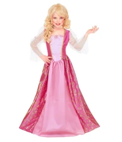 Barbara, Pink prinsessekjole