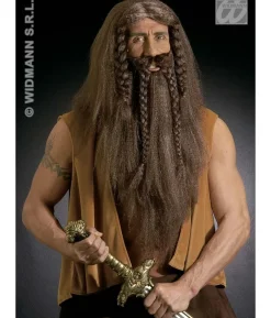 Barbarian paryk