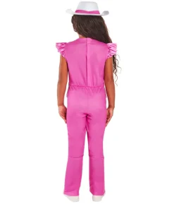 Barbie cowgirl kostume