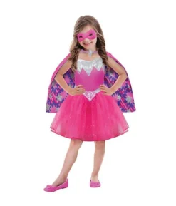 Barbie Power Prinsesse kostume